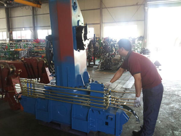 Crane Testing Process Crane Testing Process